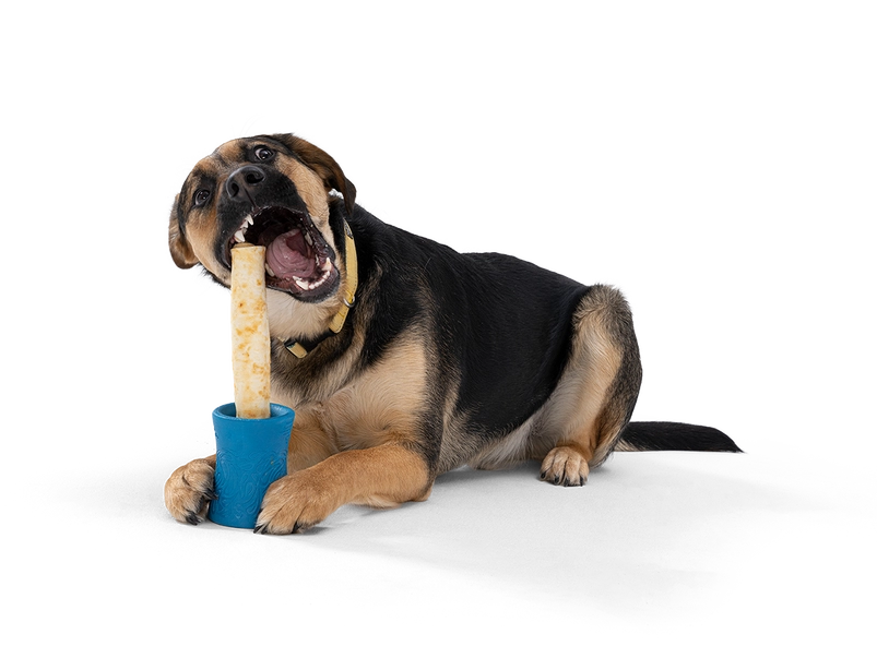 Funnl™ Dog Chew Treat-Dispensing Dog Toy
