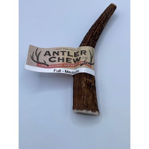 Farm Food Deer Antler Natural Dog Chew Medium