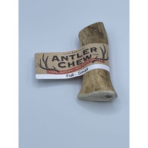 Farm Food Deer Antler Natural Dog Chew Small
