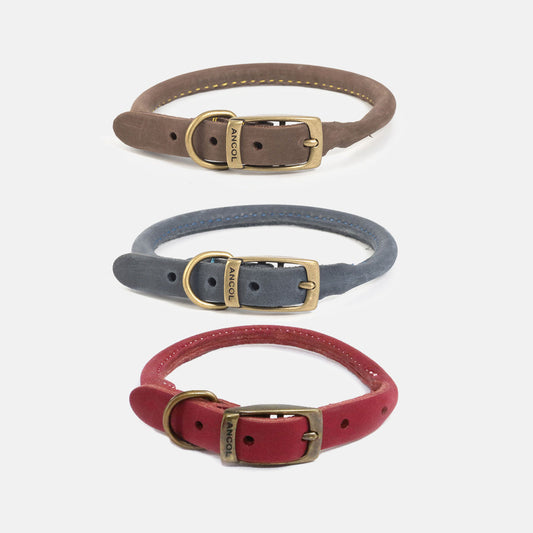 Ancol Timberwolf Round Collar