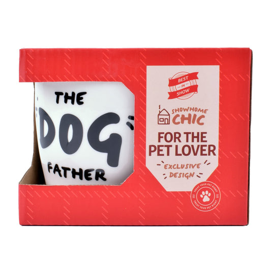 'The Dog Father' Mug