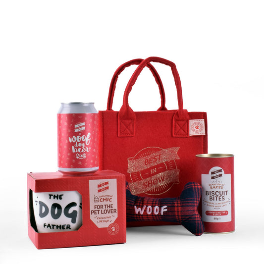 "The Dog Father" Gift Bag