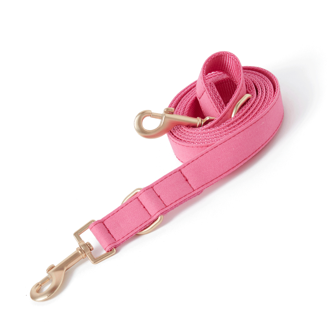 DOG LEAD - AZALEA PINK