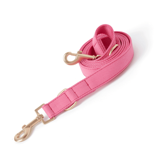 DOG LEAD - AZALEA PINK