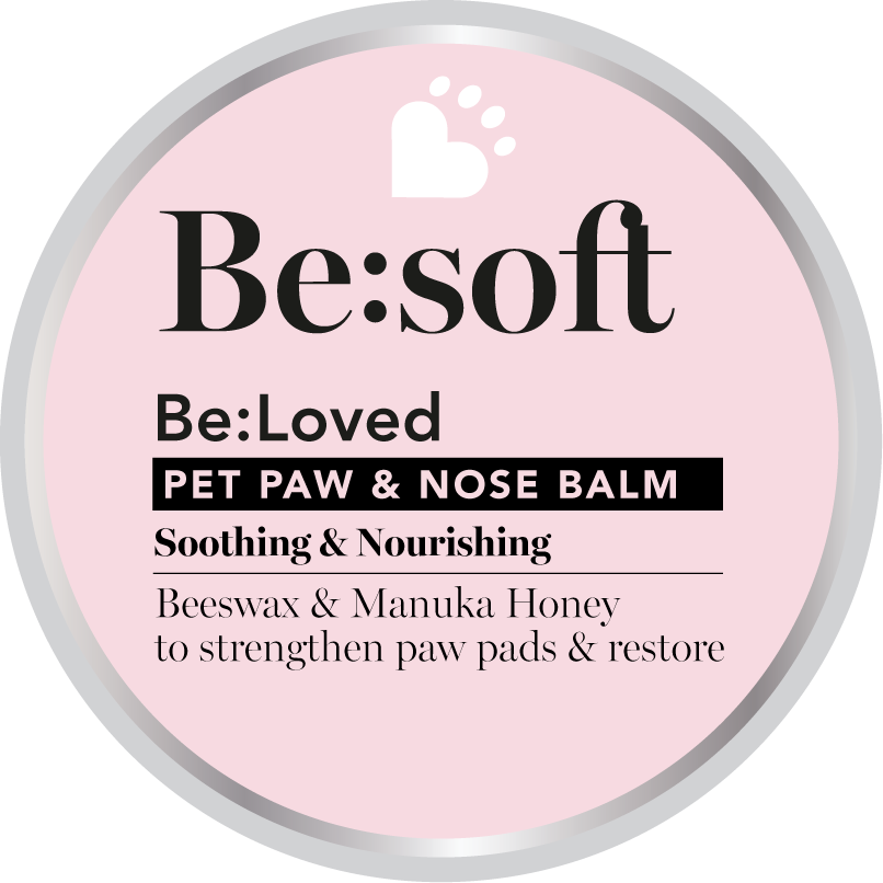 Hand Crafted Gift Set, 3 Pet Paw And Nose Balms