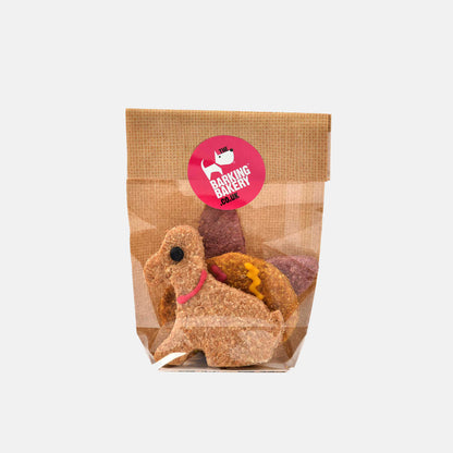 Barking Bakery Easter Cheesy Biscuits