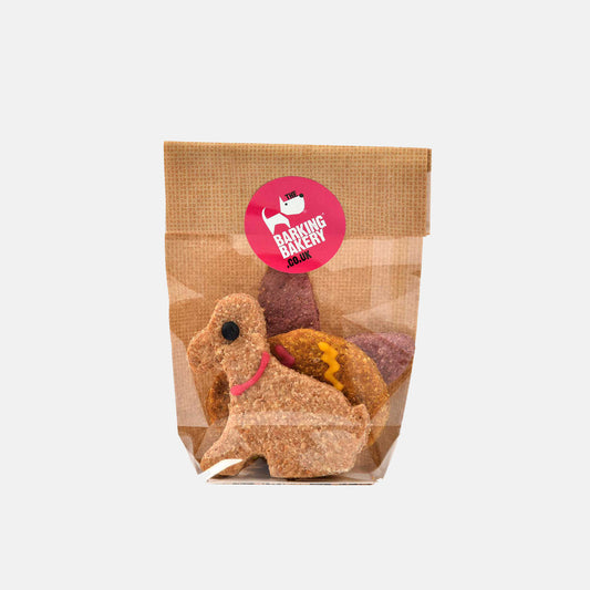 Barking Bakery Easter Cheesy Biscuits