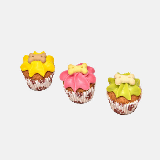 Barking Bakery Easter Mini Iced Trios