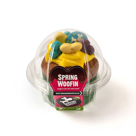 Barking Bakery Easter Woofin