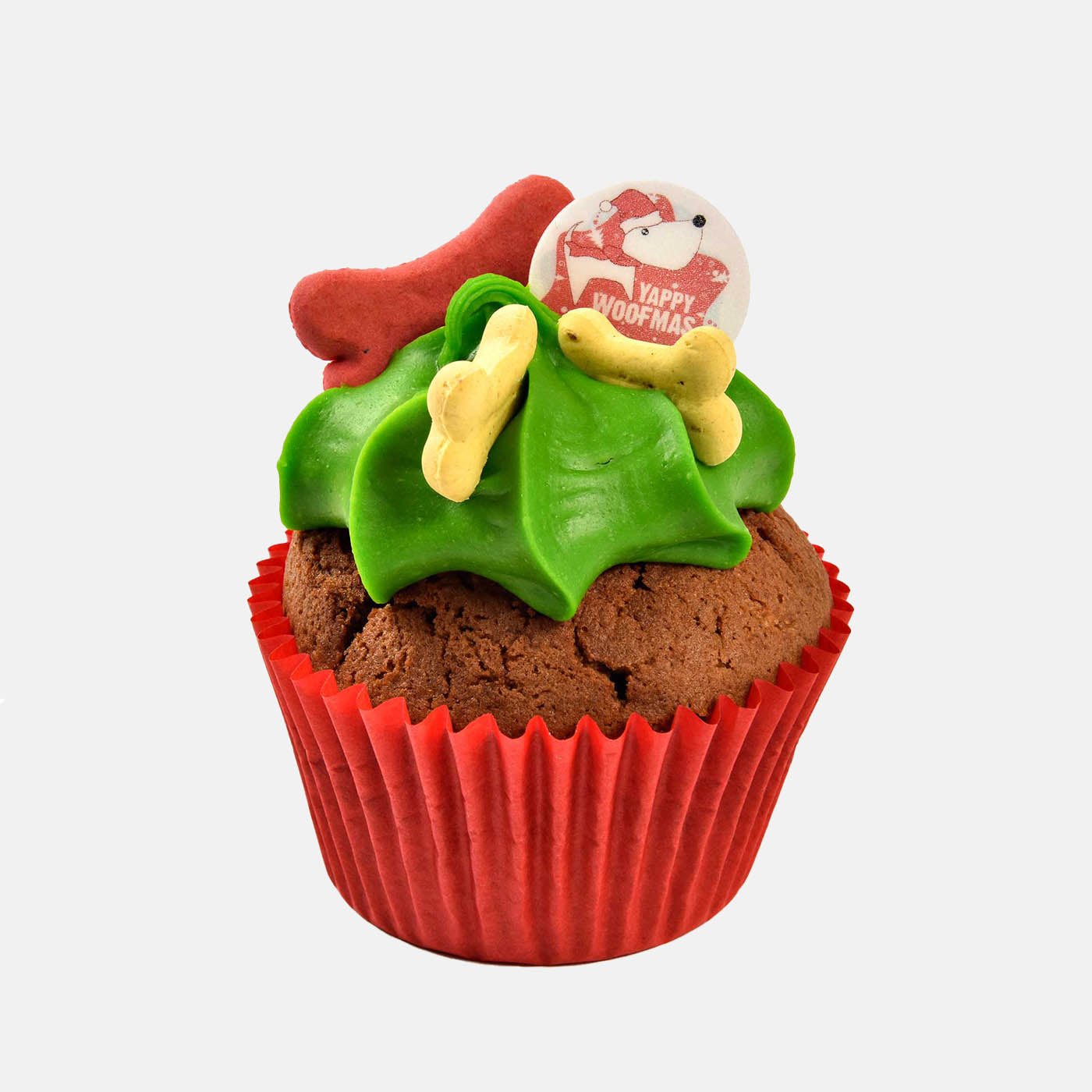 Barking Bakery Yappy Woofmass Woofin