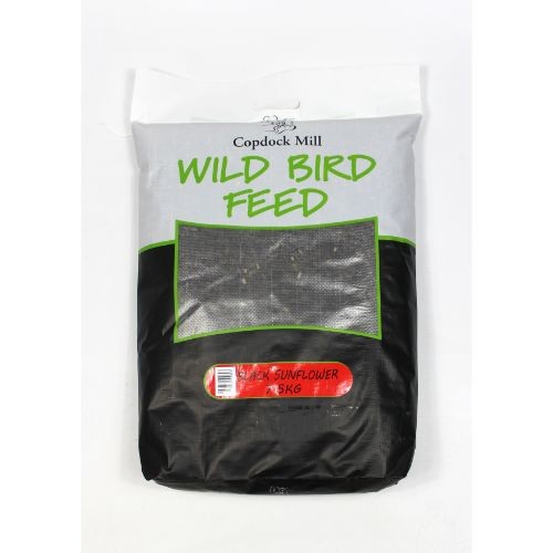 Copdock Mill Black Sunflower Seed 7.5kg