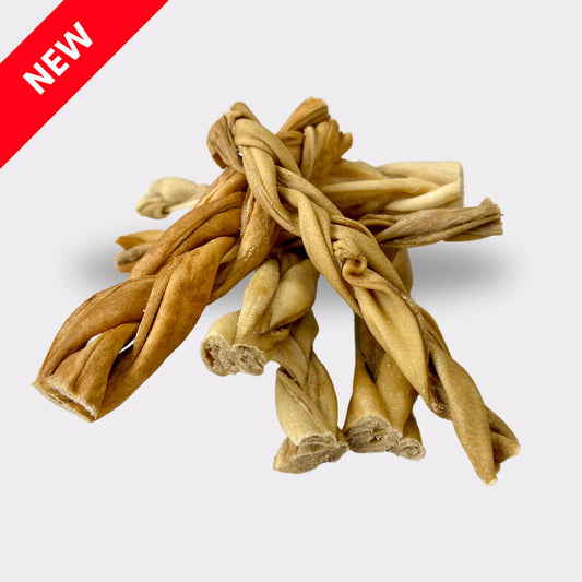 Braided Lamb Skins (1kg)