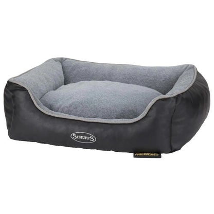 Scruffs Chateau Memory Foam Orthopaedic Box Bed Medium Dove