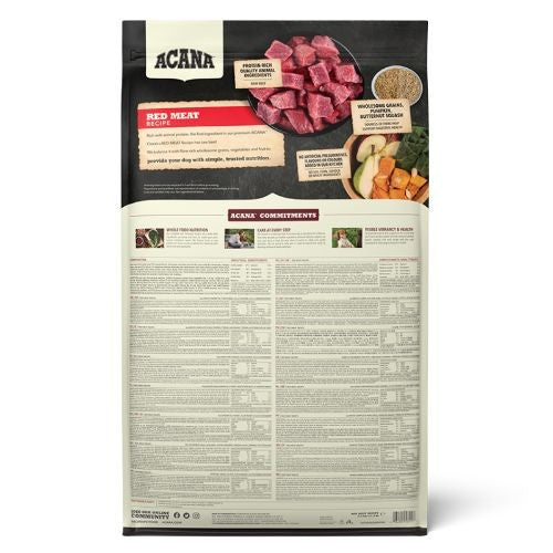 Acana Classic Red Dry Dog Food All Breeds & Life Stages 9.7kg