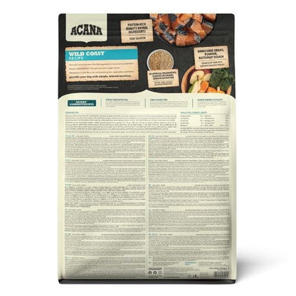 Acana All Breeds & Life Stage Classics Wild Coast Dry Dog Food 2kg