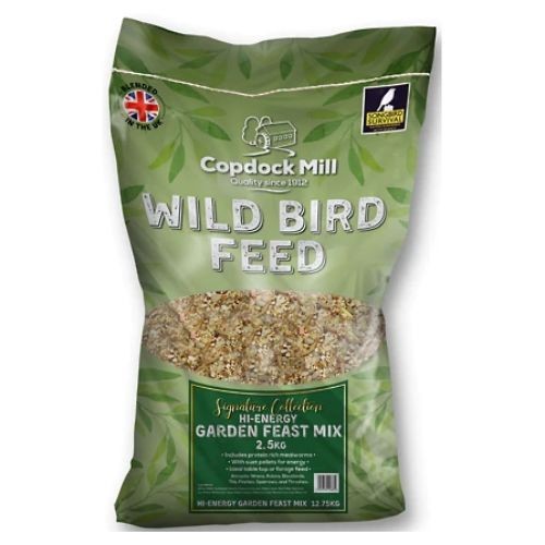 Copcock Mill Garden Feast Wild Bird 2.5kg