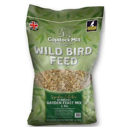 Copcock Mill Garden Feast Wild Bird 2.5kg