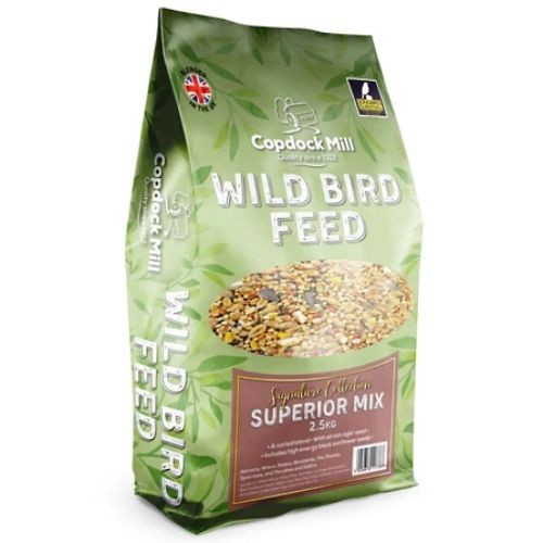 Copdcock Mill Superior Wild Bird 2.5kg
