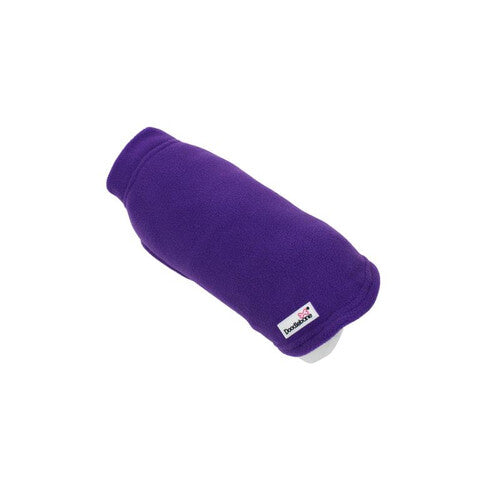 Doodlebone Dog Fleece Violet Size 5-7
