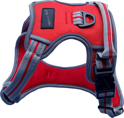 X Large Sports Harness Red