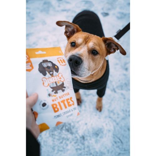 Denzel's Nut Butter Bites 100g