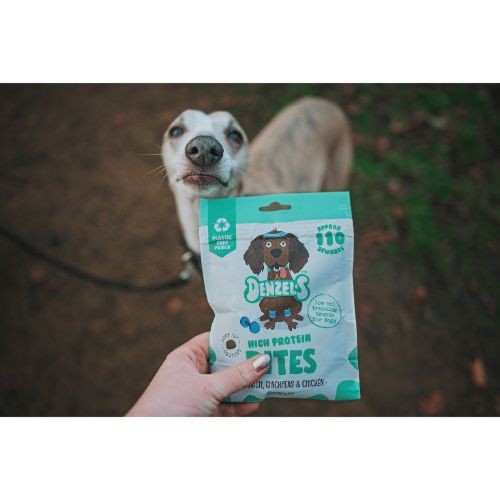 Denzel's High Protein Bites 100g