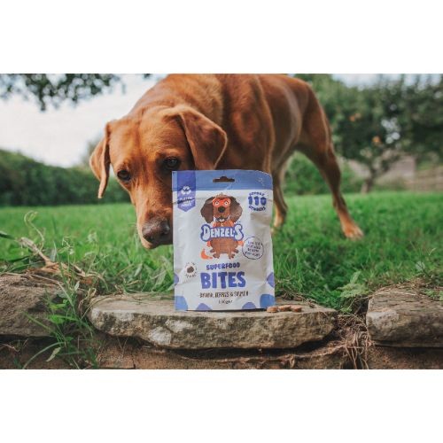 Denzel's Superfood Bites 100g