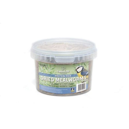 Copdock Mill Dried Mealworms 500ml