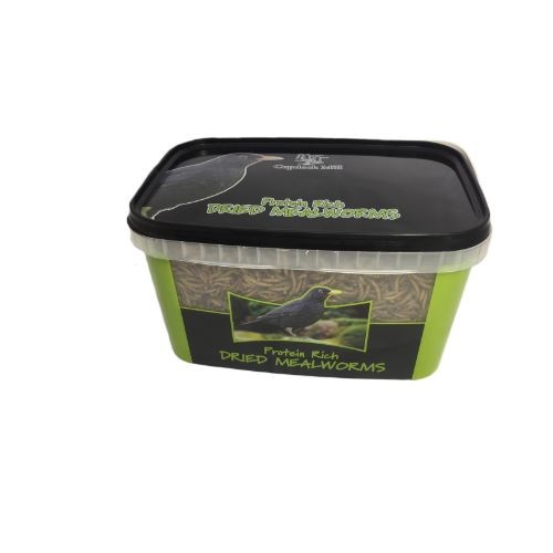 Copdock Mill Dried Mealworms 5l