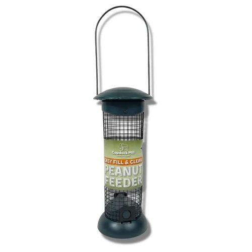 Copdock Mill Easy Fill & Clean Peanut Feeder