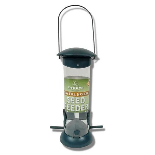 Copdock Mill Easy Fill & Clean Seed Feeder