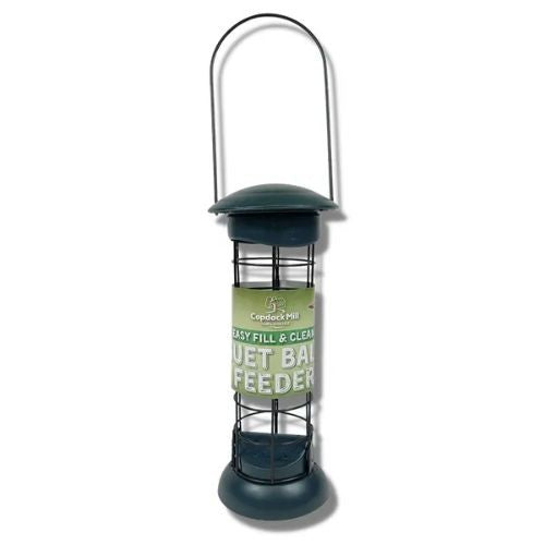 Copdock Mill Easy Fill & Clean Suet Ball Feeder