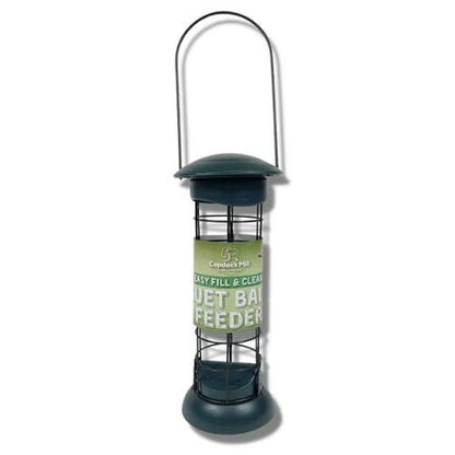 Copdock Mill Easy Fill & Clean Suet Ball Feeder