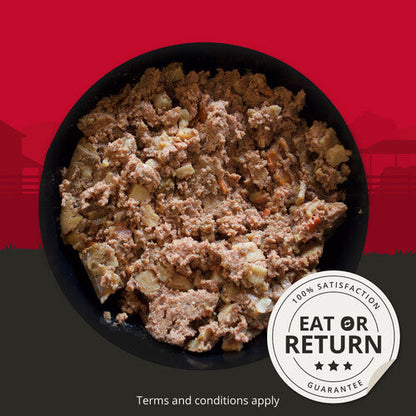 Collards Grain Free Chicken Wet Puppy Food - 7 x 395g Trays