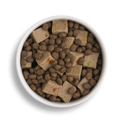Chicken & Duck Wet Food + Chicken Lightly Baked Bundle