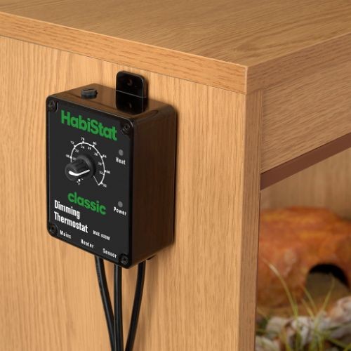 HabiStat Mat Stat, Black, 300 Watt
