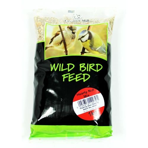 Copdock Mill Hearty Nut Mix 1kg