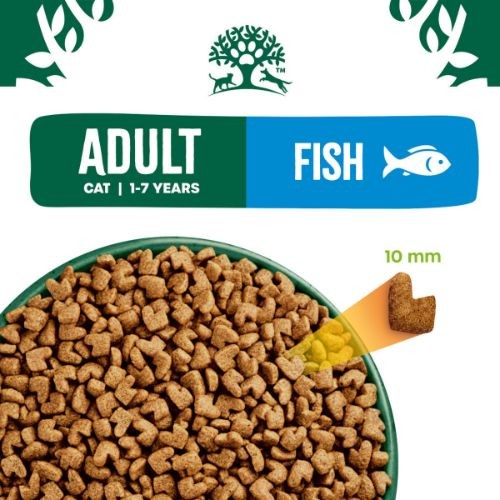 James Wellbeloved Adult Cat with Fish 1.5kg