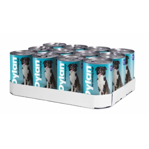 Dylan Working Dogs Grain Free Tripe Mix Dog Food 12 x 400g