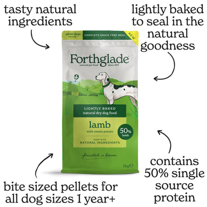 Lamb & Turkey Wet Food + Lamb Lightly Baked Bundle