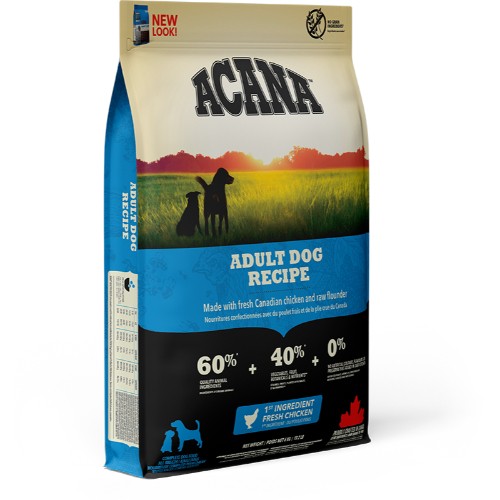 Acana Heritage Grain Free Adult Dry Dog Food with Fish and Poultry 6kg