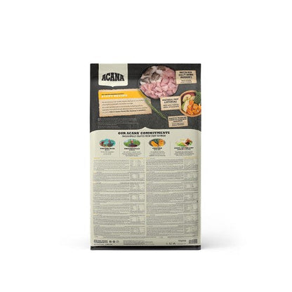 Acana Heritage Grain Free Puppy and Junior Dry Dog Food All Breeds 11.4kg