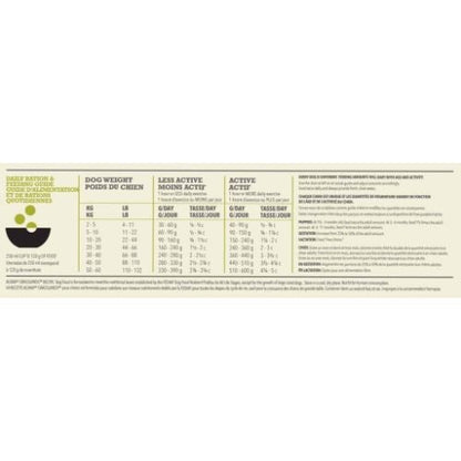 Acana Regionals Grain Free Grasslands Dry Dog Food for All Breeds & Life Stages 11.4kg
