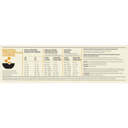 Acana Regionals Grain Free Wild Prairie Dry Dog Food All Breeds & Life Stages 2kg