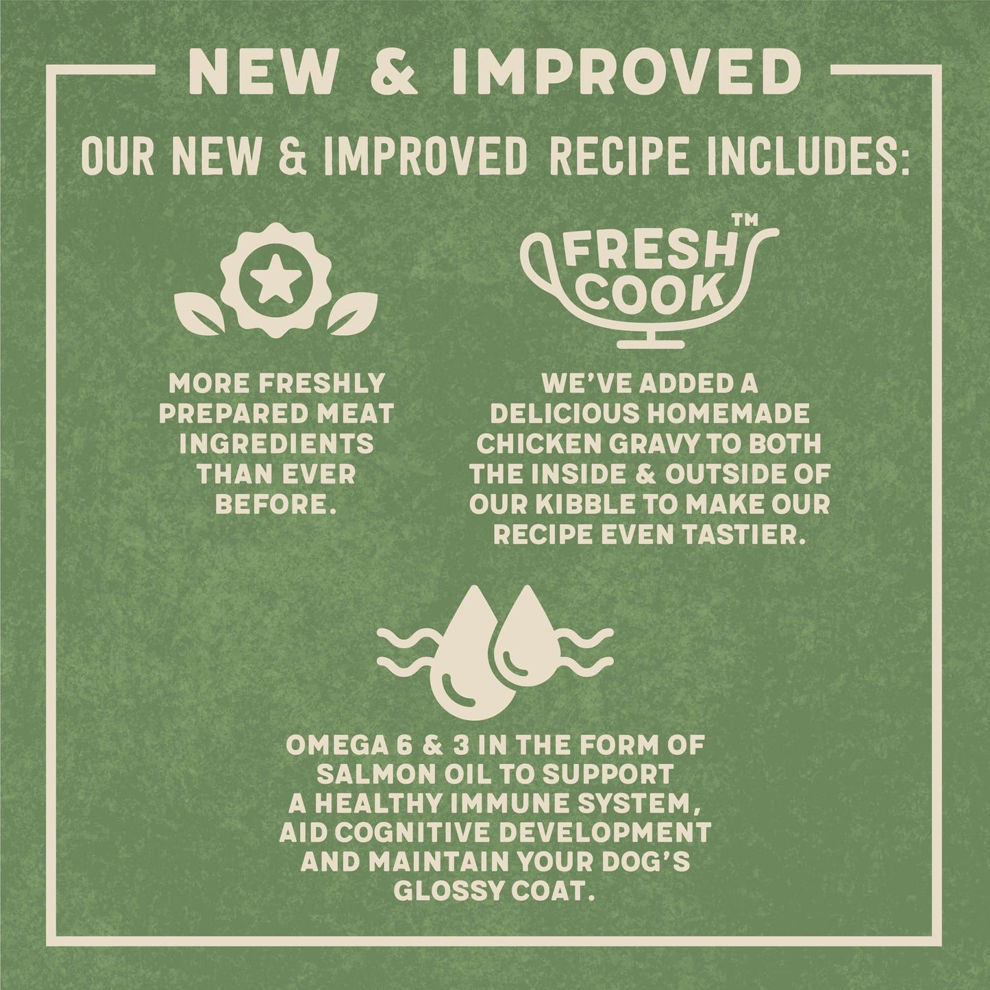 Grain-Free Dry Puppy Food Rich in Chicken & Sweet Potato 10kg