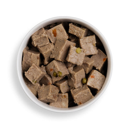 Duck with Potato & Vegetables Natural Wet Dog Food