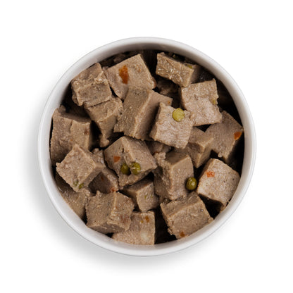 Wet Dog Food - Turkey, Duck & Lamb Variety Pack (12x395g)