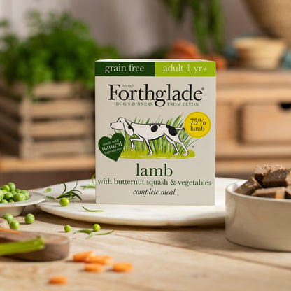 Grain-Free Lamb Mixed Food Bundle
