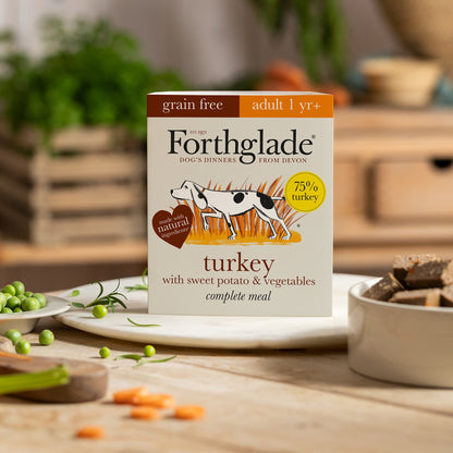 Grain-Free Turkey Mixed Food Bundle