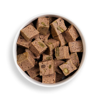 National Trust Duck & Venison Gourmet Wet Natural Dog Food